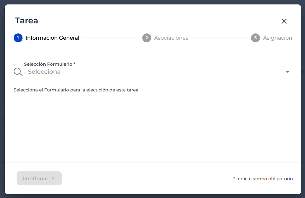 Tareas
