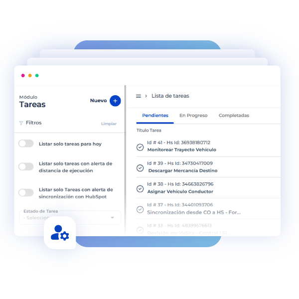 Gestión de operaciones logísticas con CheckOp para seguimiento de distribución y control de actividades en campo