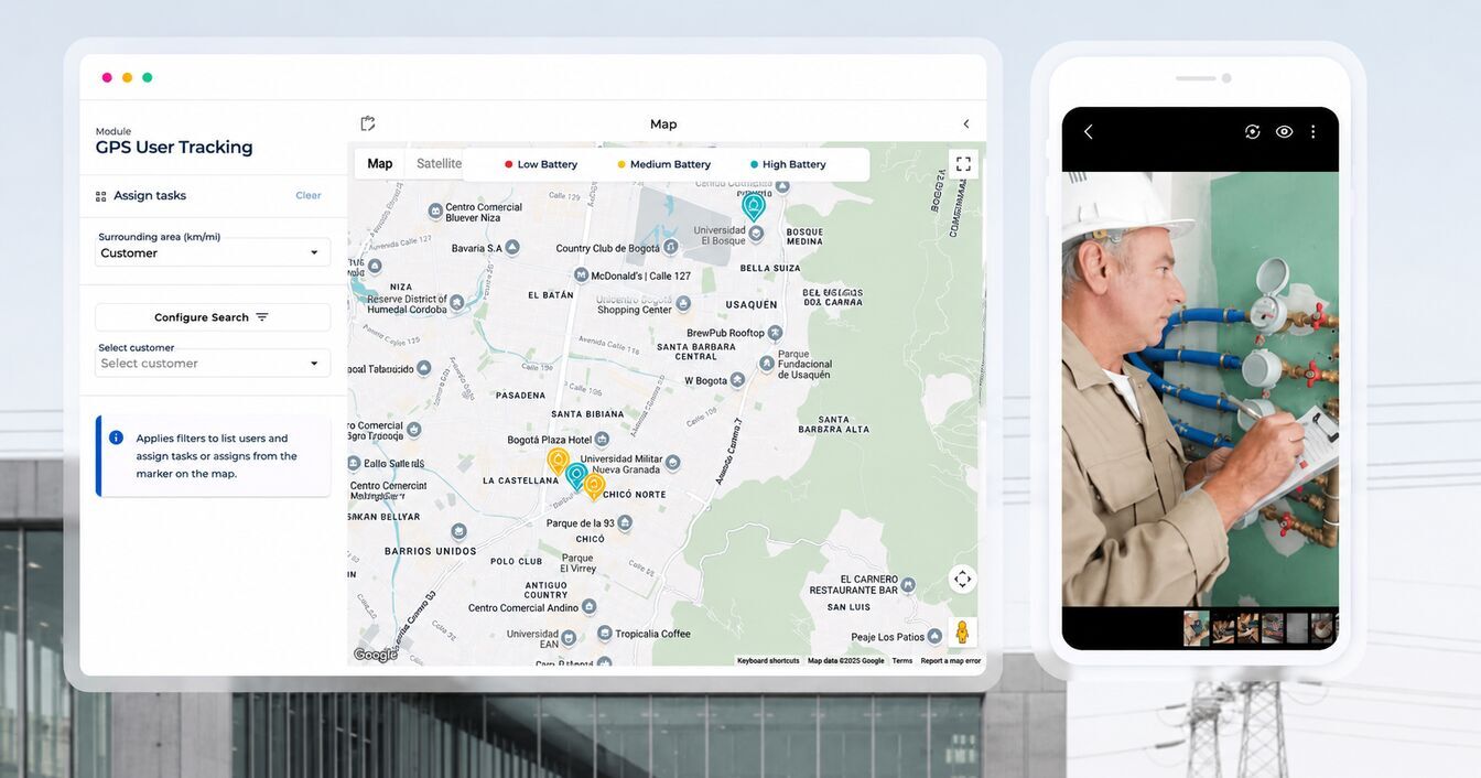 Electrical grid incident response with CheckOP for operational management and field issue resolution