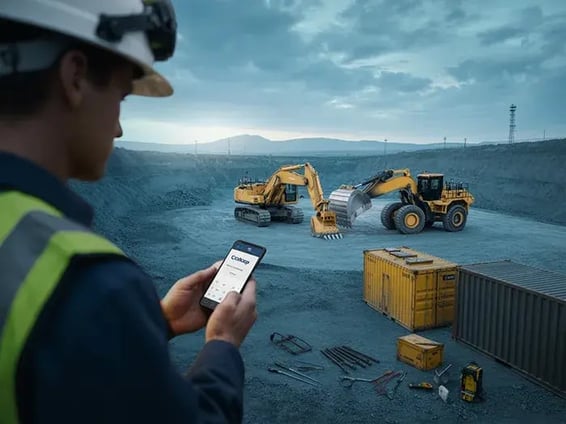 Using the CheckOp mobile app for managing tasks and field team operations
