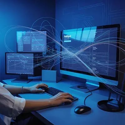Use Case - Integracion HubSpot - Closeup - 1