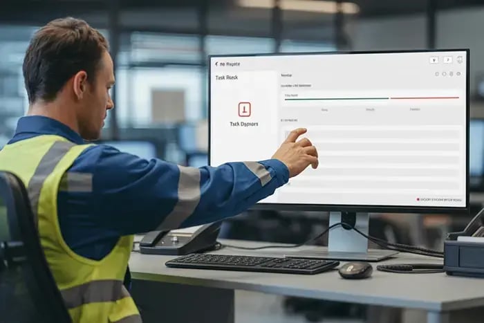 Operational report export in CheckOP for field agents and activity tracking
